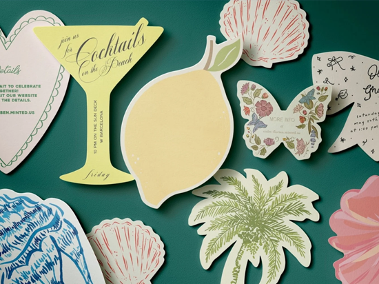 Minted.com - USE CODE - FUNDRAISETBIRDS